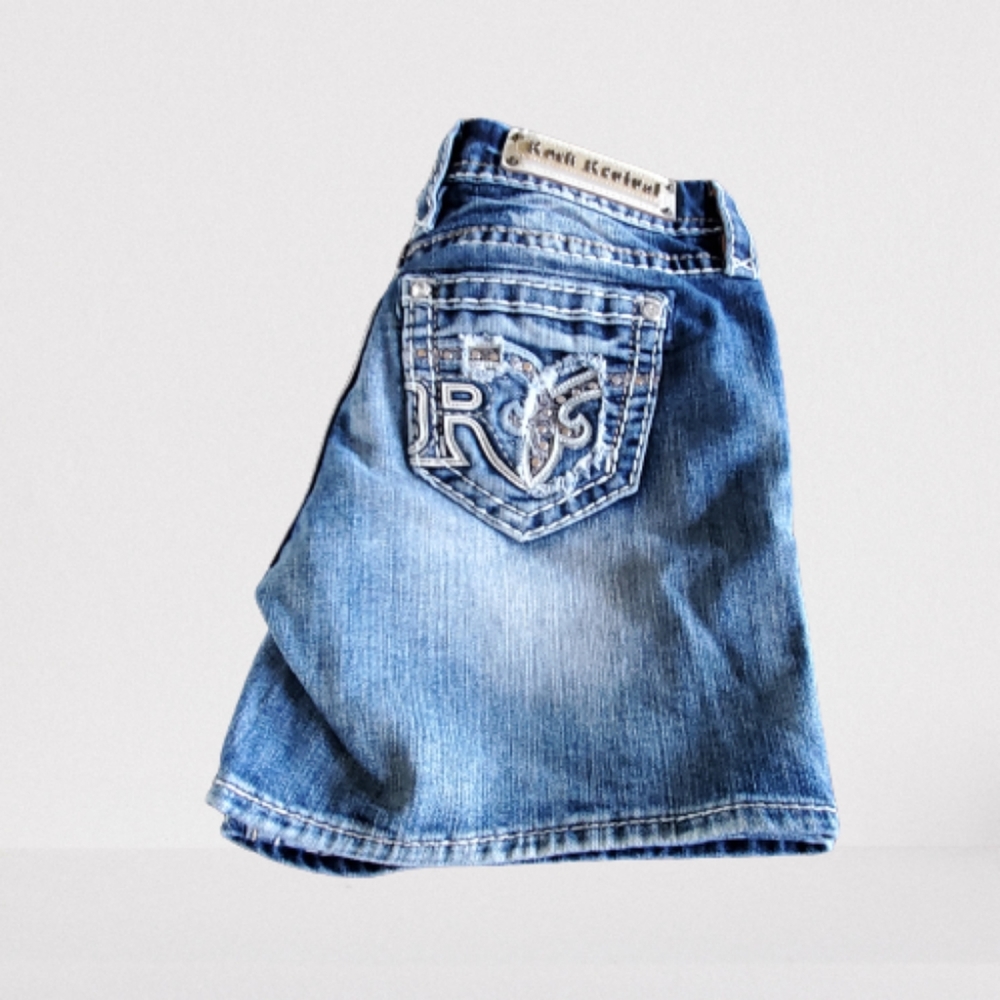 Rock Revival Easy Shorts